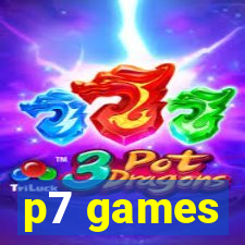 p7 games